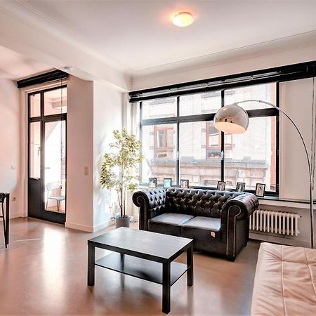 The Meir Lodge. Apartments In Heart Of Antwerp Antuérpia Exterior foto