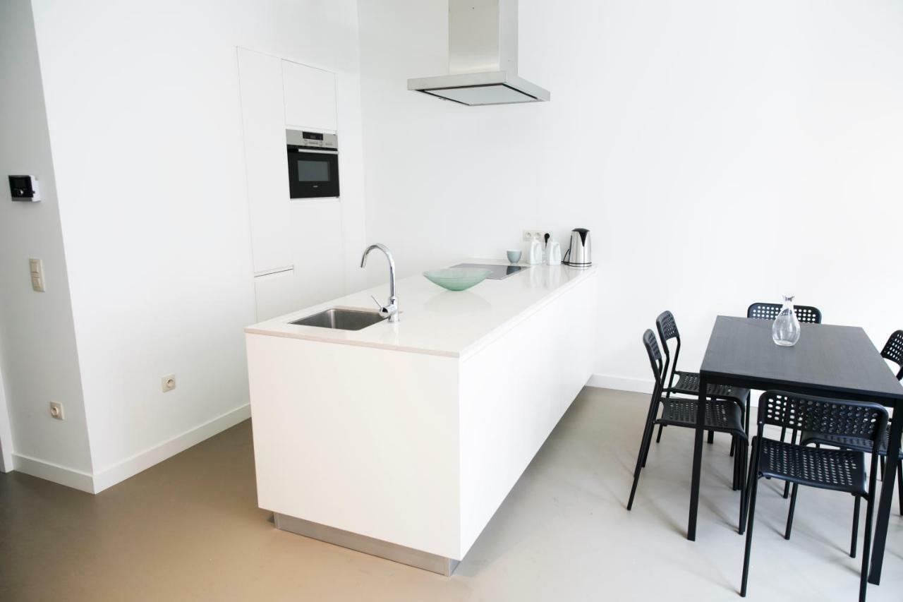 The Meir Lodge. Apartments In Heart Of Antwerp Antuérpia Exterior foto