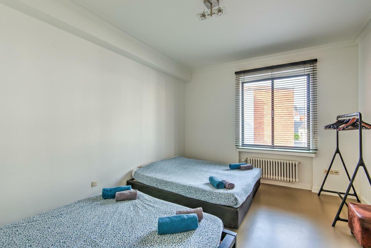 The Meir Lodge. Apartments In Heart Of Antwerp Antuérpia Exterior foto