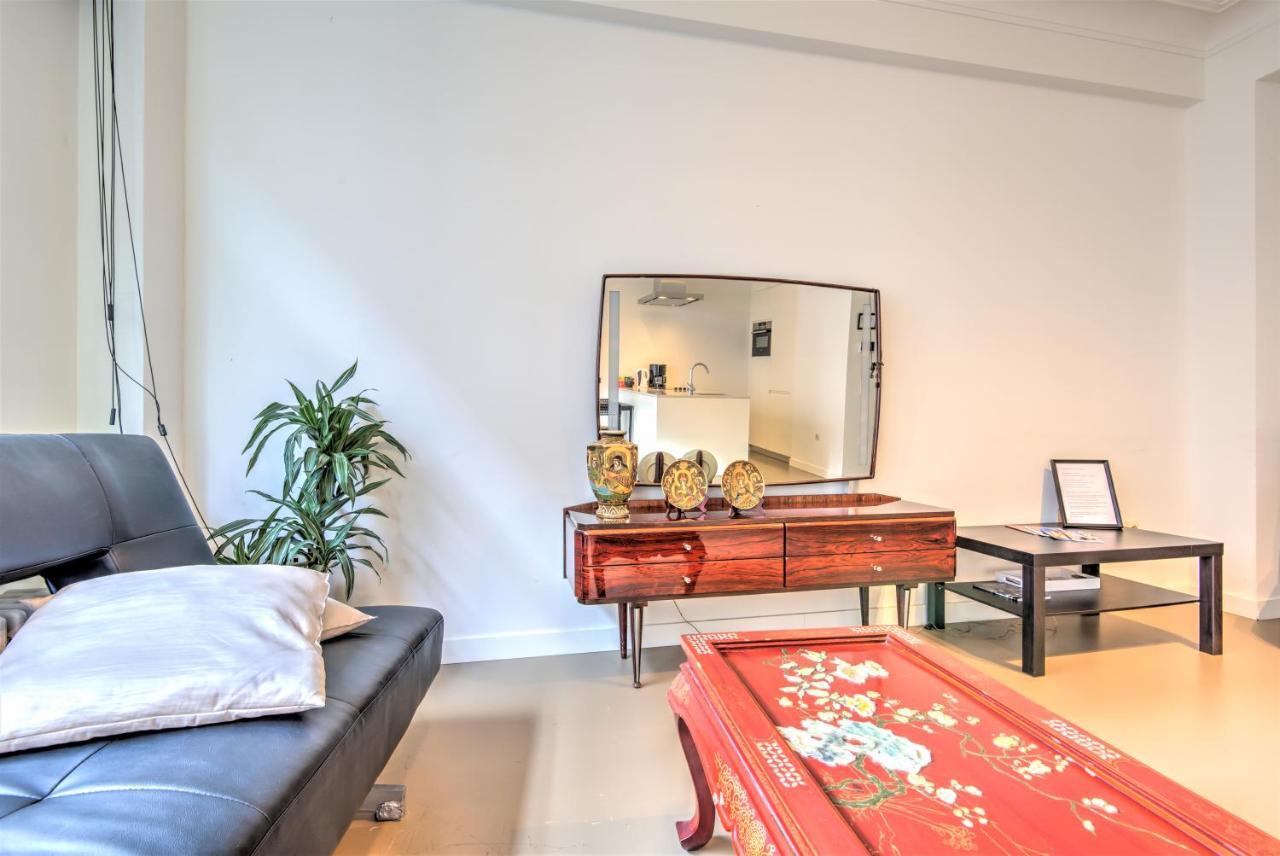 The Meir Lodge. Apartments In Heart Of Antwerp Antuérpia Exterior foto