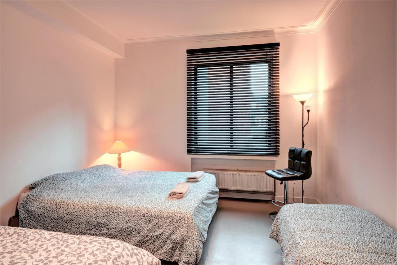 The Meir Lodge. Apartments In Heart Of Antwerp Antuérpia Exterior foto